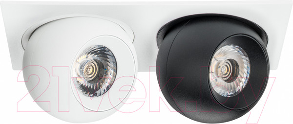 Изображение товара Комплект точечных светильников Lightstar Intero / i5266474