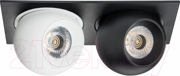 Изображение товара Комплект точечных светильников Lightstar Intero / i5276272