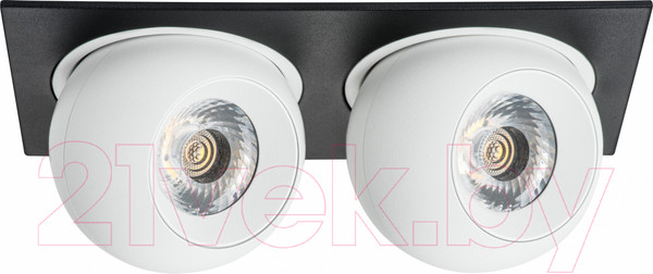 Изображение товара Комплект точечных светильников Lightstar Intero / i5276464