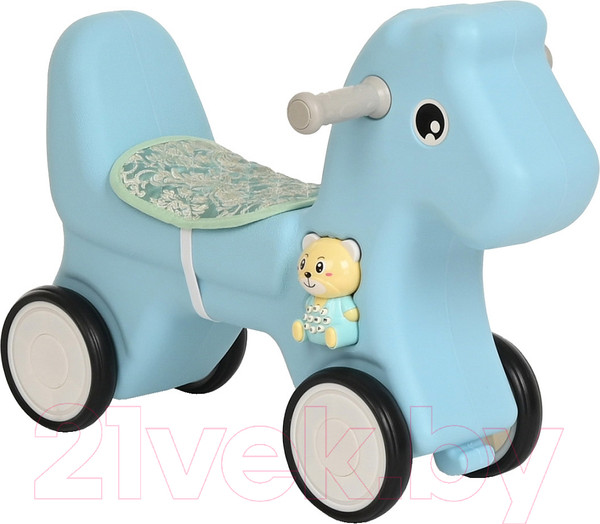 Изображение товара Качалка-каталка Pituso Лошадка / YYST-237 (серый)