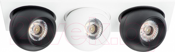 Комплект точечных светильников Lightstar Intero / i536746474 — фото 3