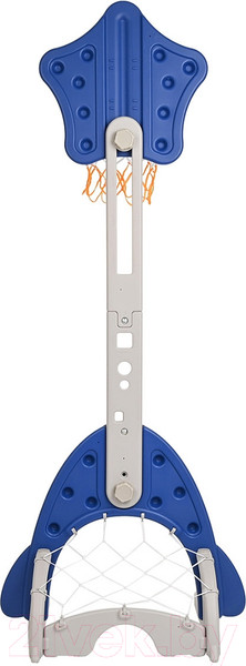 Изображение товара Набор для игры в городки Pituso Звездочка / YYB752-blue (синий)