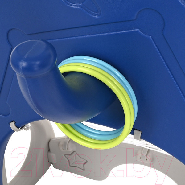 Изображение товара Набор для игры в городки Pituso Звездочка / YYB752-blue (синий)