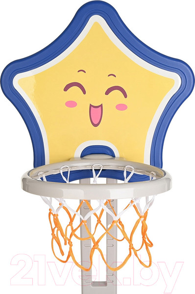 Изображение товара Набор для игры в городки Pituso Звездочка / YYB752-blue (синий)