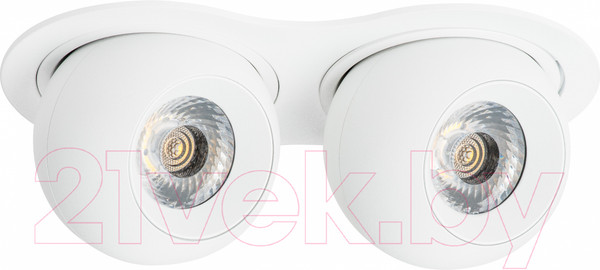 Изображение товара Комплект точечных светильников Lightstar Intero / i6266464