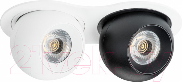 Изображение товара Комплект точечных светильников Lightstar Intero / i6266474