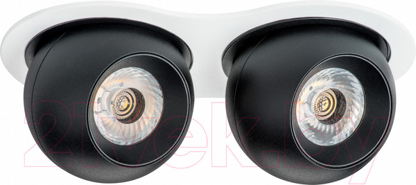 Изображение товара Комплект точечных светильников Lightstar Intero / i6267474