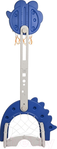 Изображение товара Баскетбол детский Pituso Птичка / YYB754-blue (синий)