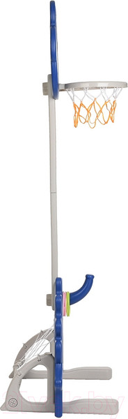 Изображение товара Баскетбол детский Pituso Птичка / YYB754-blue (синий)