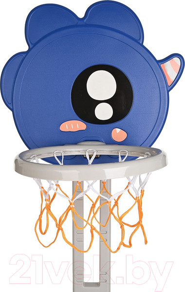 Изображение товара Баскетбол детский Pituso Птичка / YYB754-blue (синий)