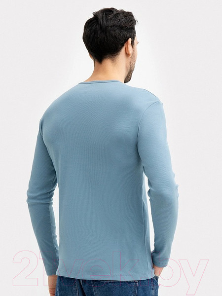 Изображение товара Лонгслив Mark Formelle 121871/1 (р.92-170/176, серо-голубой)