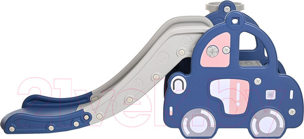 Изображение товара Горка Pituso Машинка / YYSB1046-2-blue (синий)