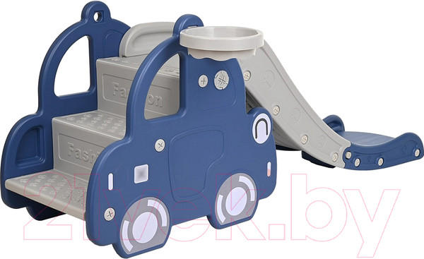 Изображение товара Горка Pituso Машинка / YYSB1046-2-blue (синий)