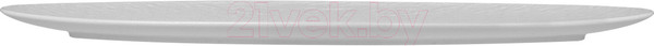 Изображение товара Блюдо Corone Grafica XSY3683 / фк6946 (белый)