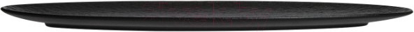 Изображение товара Блюдо Corone Grafica XSY3685 / фк6915 (черный)