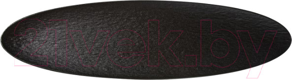 Изображение товара Блюдо Corone Grafica XSY3686 / фк6914 (черный)