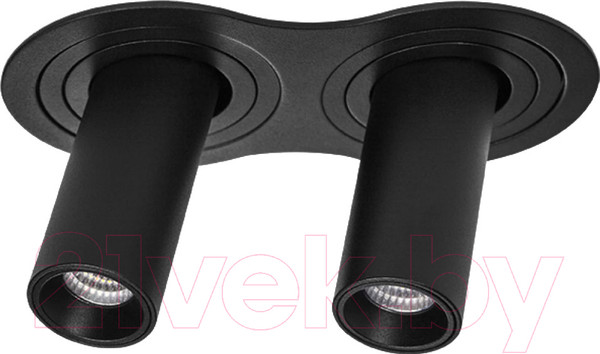 Изображение товара Комплект точечных светильников Lightstar Intero Tubo / i627272