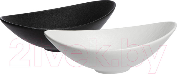 Изображение товара Салатник Corone Grafica XSY3222 / фк6911 (черный)