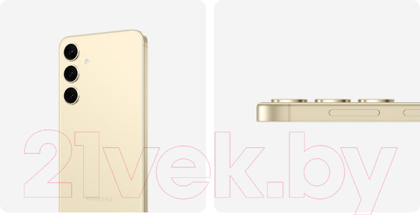 Изображение товара Смартфон Samsung Galaxy S24 8GB/256GB (Amber Yellow)