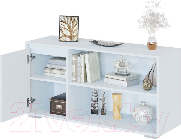 Изображение товара Тумба Сокол-Мебель Т-2 (белый)