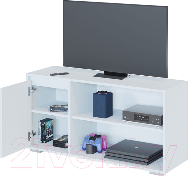 Изображение товара Тумба Сокол-Мебель Т-2 (белый)