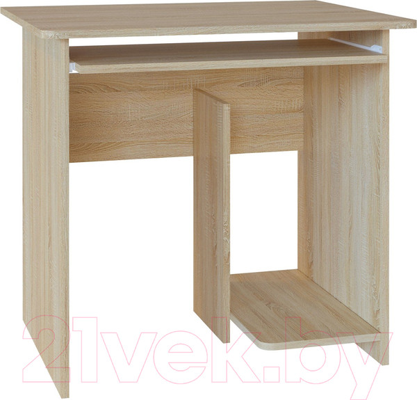 Изображение товара Компьютерный стол Сокол-Мебель КСТ-21.1 (дуб сонома)