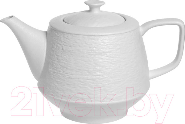 Изображение товара Заварочный чайник Corone Grafica XSY3635 / фк6953 (белый)