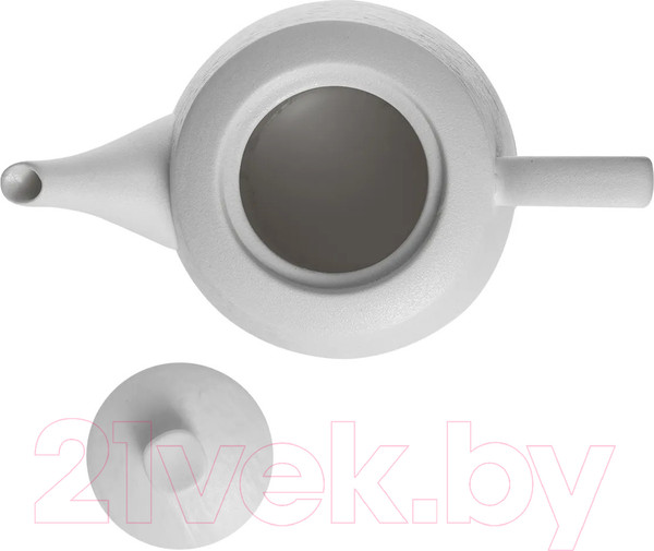 Изображение товара Заварочный чайник Corone Grafica XSY3635 / фк6953 (белый)