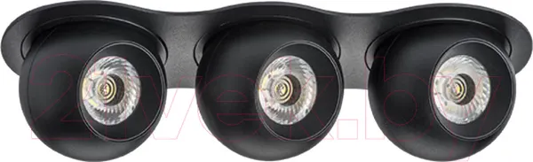 Изображение товара Комплект точечных светильников Lightstar Intero / i637727272
