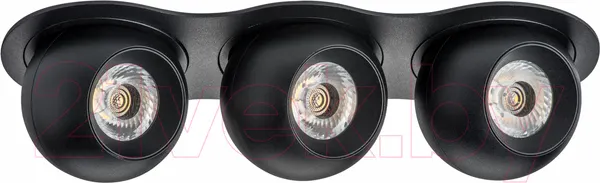 Изображение товара Комплект точечных светильников Lightstar Intero / i637747474