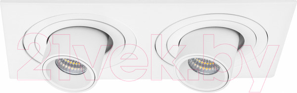 Изображение товара Комплект точечных светильников Lightstar Intero / i526164