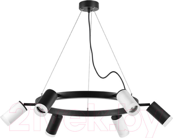 Изображение товара Люстра Lightstar Rullo / LR0163733630