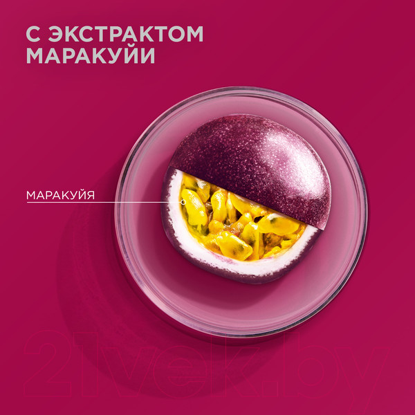 Изображение товара Бальзам для волос Шаума Совершенная длина с экстрактом маракуйи (300мл)