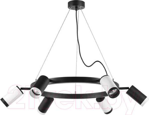 Изображение товара Люстра Lightstar Rullo / LR01637336376