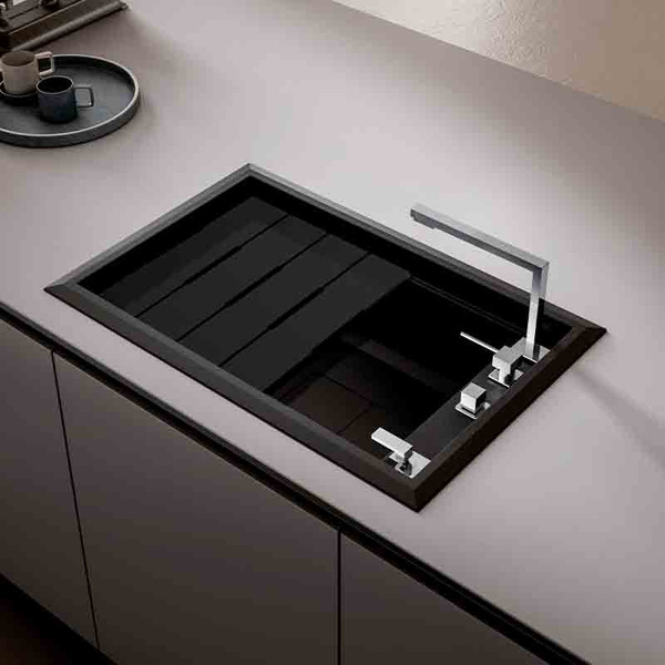 Изображение товара Разделочная доска на мойку Elleci Для Value K96 White / ATH083WH