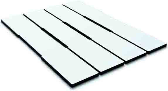 Изображение товара Разделочная доска на мойку Elleci Для Value K96 White / ATH083WH