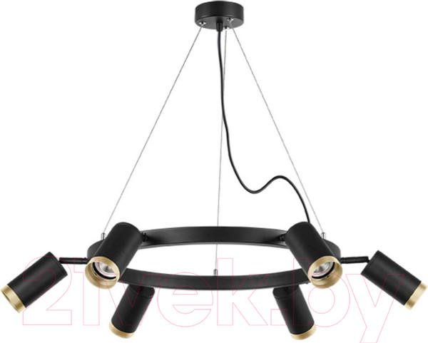 Изображение товара Люстра Lightstar Rullo / LR01637640