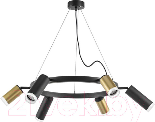 Изображение товара Люстра Lightstar Rullo / LR0164038730