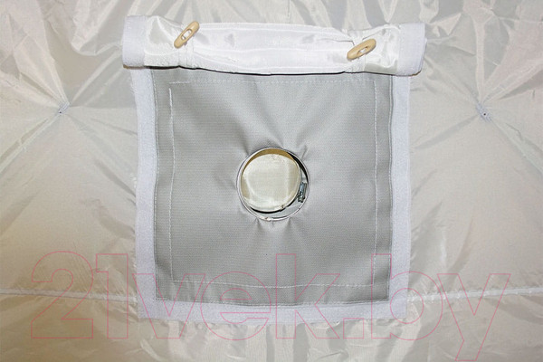 Изображение товара Палатка Берег Куб Пентагон (двухслойная)