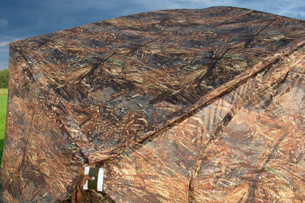 Изображение товара Палатка Берег Куб Пентагон (двухслойная)