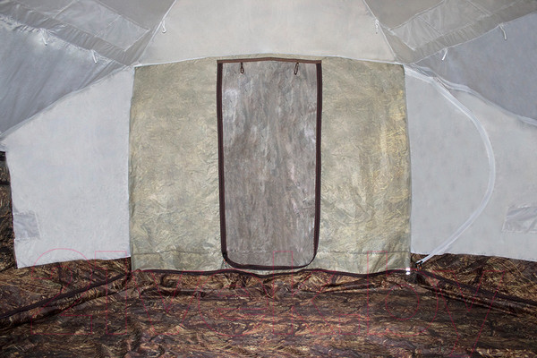 Изображение товара Палатка Берег Куб Пентагон (двухслойная)