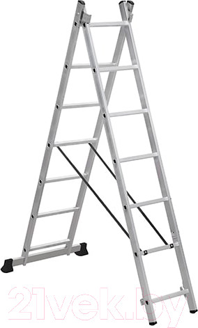 Изображение товара Лестница секционная Алюмет SC2011