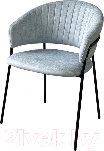 Изображение товара Стул M-City Гемма / 688M05706 (Rain 13 Blue/черный)