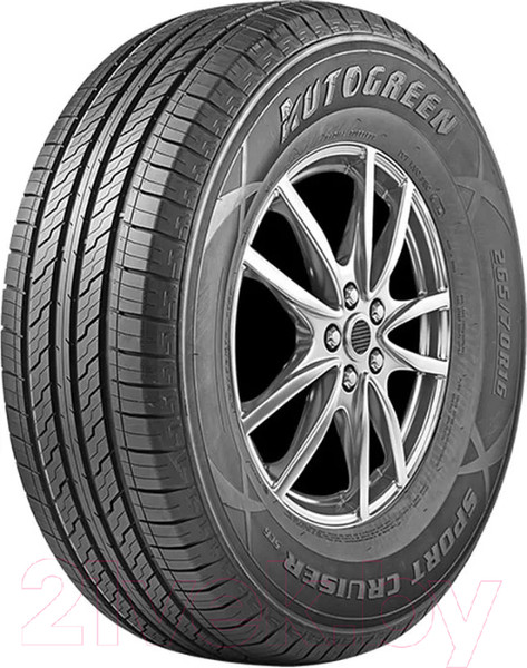 Изображение товара Летняя шина Autogreen Sport Cruiser-SC6 245/70R16 107H