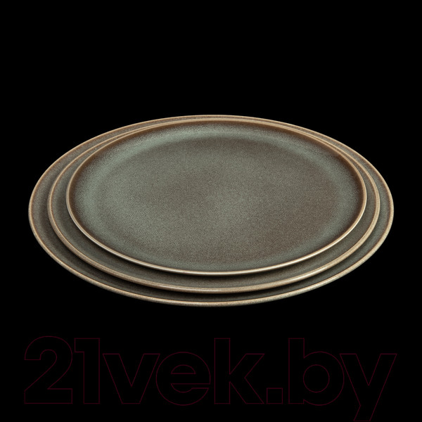 Изображение товара Тарелка столовая обеденная Corone Albero XSY2997 / фк7803