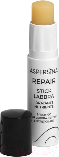 Изображение товара Бальзам для губ Pharmalife Research Aspersina Repair Stick Labbra Восстанавливающий питательный (5.7мл)