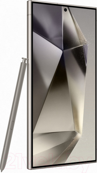 Изображение товара Смартфон Samsung Galaxy S24 Ultra 12GB/512GB / SM-S928BZTHCAU (Titanium Gray)