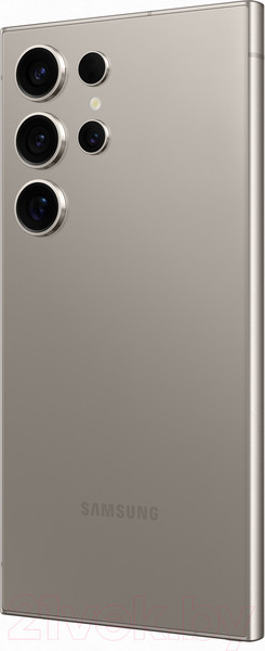 Изображение товара Смартфон Samsung Galaxy S24 Ultra 12GB/512GB / SM-S928BZTHCAU (Titanium Gray)
