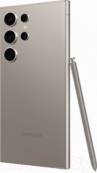 Изображение товара Смартфон Samsung Galaxy S24 Ultra 12GB/512GB / SM-S928BZTHCAU (Titanium Gray)