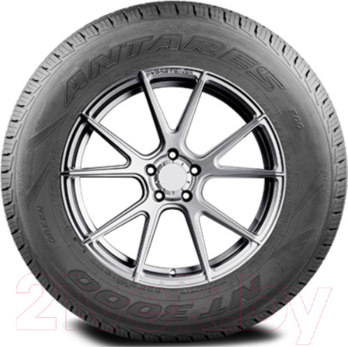 Изображение товара Летняя легкогрузовая шина Antares NT 3000 185/75R16C 104/102S нс8